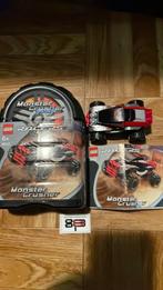 Lego 8642, Monster Crusher, met doos, Ophalen of Verzenden, Gebruikt, Complete set, Lego