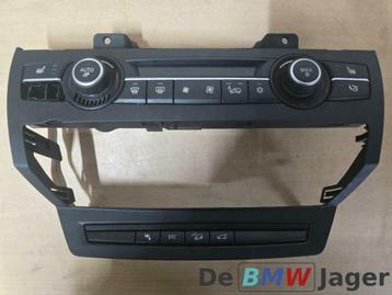 Airco bedieningspaneel BMW X5 E70 X6 E71 9193966 beschikbaar voor biedingen