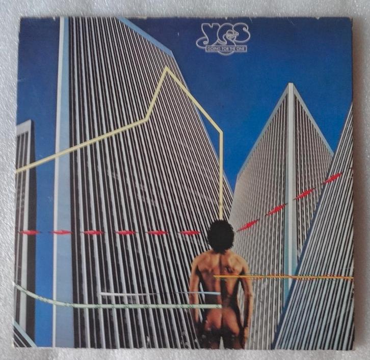 LP's Y-Z, Cd's en Dvd's, Vinyl | Pop, Ophalen of Verzenden