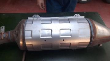 Roetfilter DPF Mitsubishi 1583A049 Nieuw beschikbaar voor biedingen
