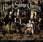 BLACK STONE CHERRY - FOLKLORE AND SUPERSTITION, Ophalen of Verzenden, Zo goed als nieuw