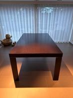 Eettafel en 8 stoelen Natuzzi, Huis en Inrichting, Tafels | Eettafels, Gebruikt, Ophalen of Verzenden, Vijf personen of meer