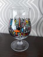 Duvel glas 'Denis Meyers - NL', Ophalen of Verzenden, Bierglas