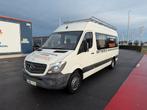 Mercedes Sprinter 516CDI 2014 60.000km Clima 5 places, Autos, Mercedes-Benz, Euro 5, Achat, Entreprise, Boîte manuelle