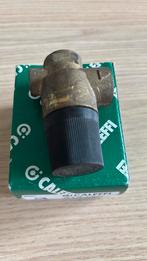 Caleffi 313430 1/2" — 3 bar veiligheidsventiel, Ophalen, Gebruikt, Onderdeel