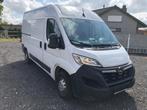 opel movano L2H2 licht beschadigd, Auto's, Bestelwagens en Lichte vracht, Voorwielaandrijving, Stof, 4 cilinders, USB