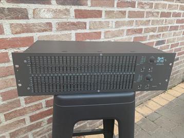 ZECK GF230-01CB. Graphic Equaliser beschikbaar voor biedingen