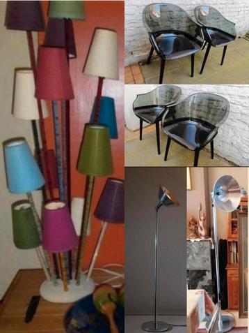 Set  DESIGN & VINTAGE ? JOSEF TORRÈS - MARCEL WANDERS  beschikbaar voor biedingen