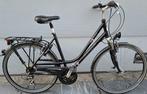 kalkhoff 28" Touring/Trekking bike nickel prix350€0489813734, Fietsen en Brommers, 28 inch, 53 tot 56 cm, Zo goed als nieuw, Meer dan 20 versnellingen