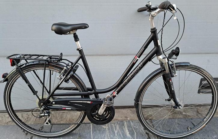 kalkhoff 28" Touring/Trekking bike nickel prix350€0489813734, Fietsen en Brommers, Fietsen | Dames | Sportfietsen en Toerfietsen