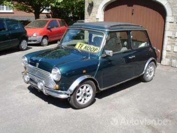 MINI Classic OKKASIEWISSELSTUKKEN  beschikbaar voor biedingen