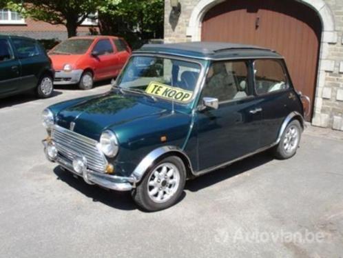 MINI Classic OKKASIEWISSELSTUKKEN, Auto-onderdelen, Carrosserie, Motorkap, Mini, Oldtimer onderdelen, Voor, Gebruikt, Ophalen