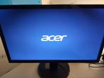 Acer K222HQL 21.5in 60Hz LCD Zwart Beeldscherm, Computers en Software, Monitoren, Ophalen, VGA, 21,5, TN