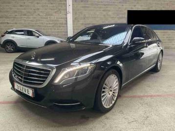 Mercedes-Benz S-Klasse S 500e Plug-in Hybrid L beschikbaar voor biedingen