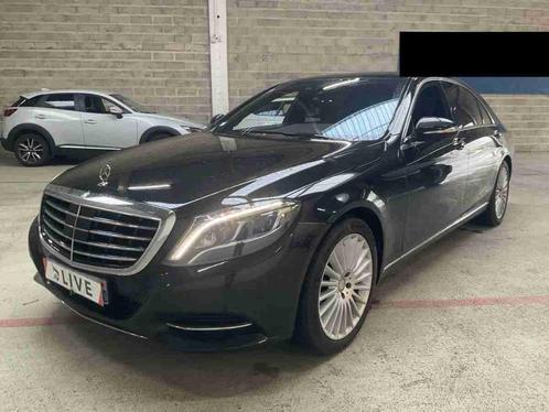 Mercedes-Benz S-Klasse S 500e Plug-in Hybrid L, Auto's, Mercedes-Benz, Particulier, Te koop, S-Klasse, ABS, Airconditioning, Bluetooth