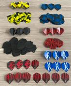 Dart flights, Sport en Fitness, Darts, Ophalen of Verzenden, Zo goed als nieuw, Flights