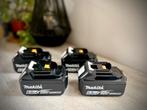 Makita batterij 18V  6ah nieuw, Ophalen of Verzenden, Nieuw