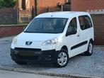 PEUGEOT PARTNER TEPEE 1.6 HDI ANNÉE 2012 EURO5️⃣ AVÉC CONTRÔ, Auto's, Euro 5, Diesel, Particulier, Te koop