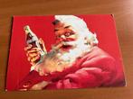 Postkaart Coca Cola -Kerstman, Verzamelen, Verzenden, Gebruikt, Overige typen