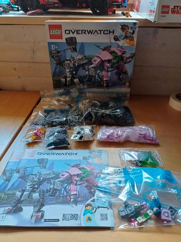 Lego 75973, Enlèvement ou Envoi, Comme neuf, Ensemble complet, Lego