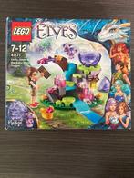LEGO Elves Emily Jones & de Baby Winddraak, Ophalen of Verzenden, Zo goed als nieuw, Complete set, Lego