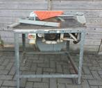 Tafel zaagmachine, Ophalen, Gebruikt