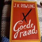 J.K. Rowling Een goede raad, Comme neuf, Enlèvement ou Envoi