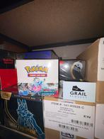 Pokemon temporal forces booster box, Enlèvement ou Envoi, Neuf