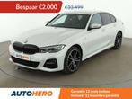 BMW 3 Serie 330 330e M Sport (bj 2021, automaat), Auto's, Achterwielaandrijving, Gebruikt, Euro 6, 34 g/km