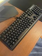 Steelseries Apex M750 gamingtoetsenbord, Bedraad, Azerty, Ergonomisch, Gebruikt