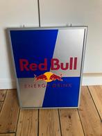 Zeldzaam verlicht bord van Red Bull als nieuw., Verzamelen, Merken en Reclamevoorwerpen, Ophalen of Verzenden