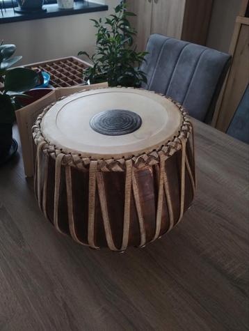 Koper Bayan Tabla drum beschikbaar voor biedingen
