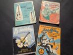 lot muziek boekjes / partituren BOB DAVIDSE , 4 stuks, Ophalen of Verzenden, Gelezen, Artiest