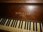 antieke piano, Muziek en Instrumenten, Piano's, Piano, Ophalen