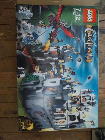 Lego 7094 kings castle beschikbaar voor biedingen