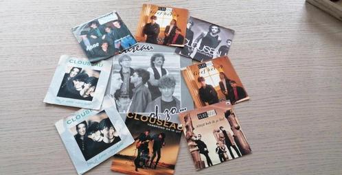 Vinyl Clouseau (single - elpee), CD & DVD, Vinyles | Néerlandophone, Utilisé, Pop, Autres formats, Enlèvement ou Envoi