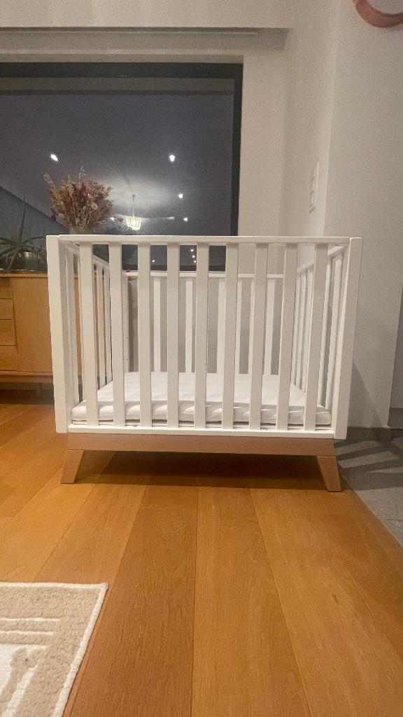 Parc bébé Pericles PK700, Kinderen en Baby's, Babyparken, Zo goed als nieuw, Rechthoekig, In hoogte verstelbaar, Boxkleed, Ophalen