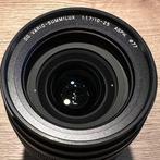 Panasonic Leica DG Vario-Summilux 10-25mm F/1.7 ASPH, Ophalen of Verzenden, Zo goed als nieuw, Groothoeklens, Zoom