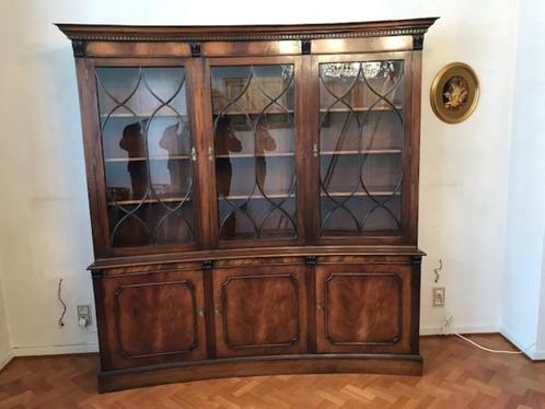 BIBLIOTHEEK, Huis en Inrichting, Kasten | Boekenkasten, Zo goed als nieuw, 150 tot 200 cm, 150 tot 200 cm, 25 tot 50 cm, Met deur(en)