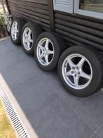 Mooi Winterset steek 5x114,3 17inch (kia), Auto-onderdelen, Banden en Velgen, Ophalen, Winterbanden