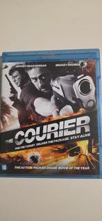 BR - The Courier (2012), Cd's en Dvd's, Ophalen of Verzenden, Zo goed als nieuw, Actie