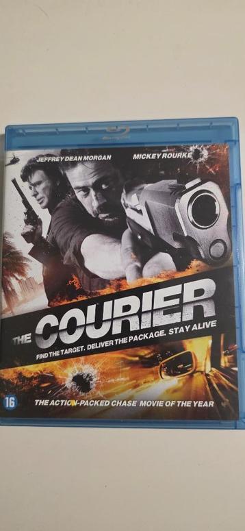 The Courier (2012) beschikbaar voor biedingen