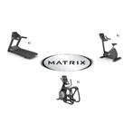 Matrix Cardio Set | Loopband T3x | Upright Bike | Crosstrain, Sport en Fitness, Fitnessmaterialen, Armen, Overige typen, Ophalen of Verzenden