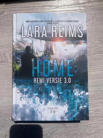 Home - Lara Reims beschikbaar voor biedingen