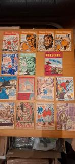 Vlaamse filmkens  15 stuks, Antiek en Kunst, Ophalen of Verzenden