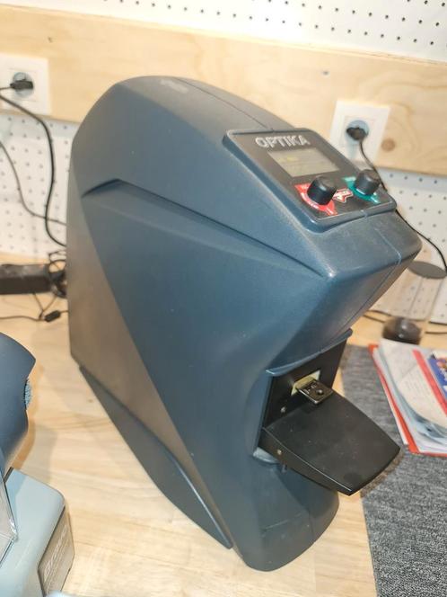 Silca Optika sleutelprofiellezer, Doe-het-zelf en Bouw, Gereedschap | Overige machines, Zo goed als nieuw, Ophalen
