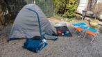 Ensemble complet de camping Décathlon Quechua NEUF., Caravanes & Camping, Tentes