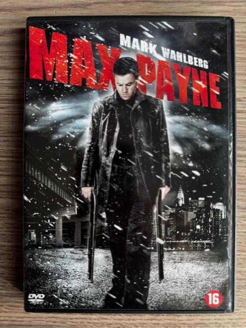 Max Payne, Cd's en Dvd's, Dvd's | Actie, Ophalen of Verzenden