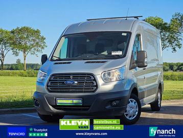 Ford TRANSIT 2.0 L2H2 170Pk Euro6 AC! beschikbaar voor biedingen