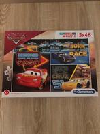 Spelletje en puzzels van cars, Ophalen, Zo goed als nieuw